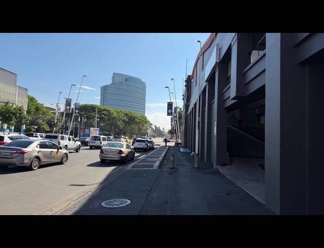 518M² RETAIL TO LET IN DURBAN CENTRAL